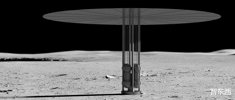 在月球上建核电站?NASA选定三家美国公司来研发