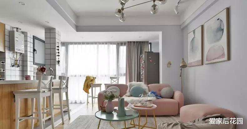 “爱偷懒”的人都这样装修，就算一周不打扫，也照样被人夸勤快