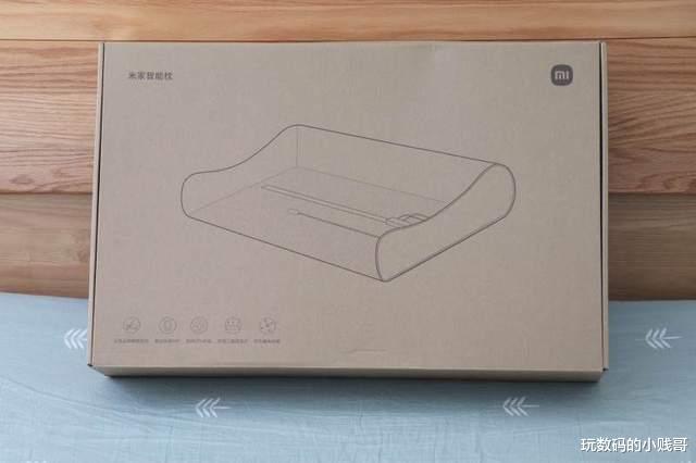 米家|米家智能枕上架众筹：可联动智能设备，能为你更好监测睡眠