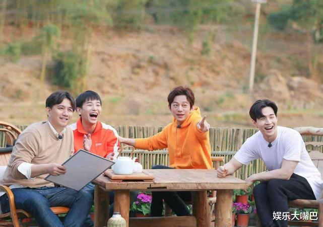 黄磊|虽说刘宪华很难回归《向往的生活》,但他将与黄磊合作“新综艺”