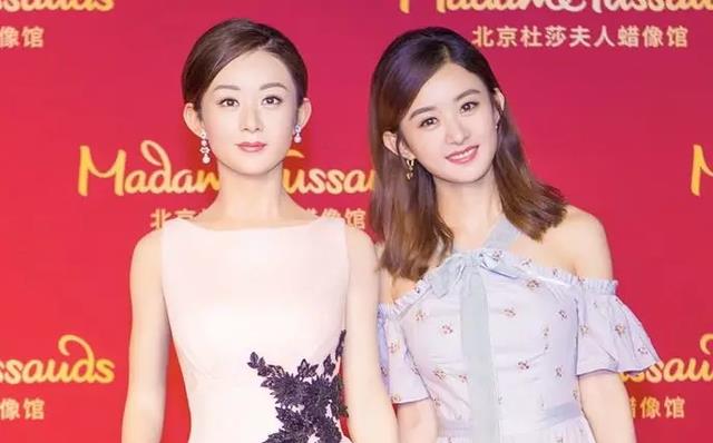 邓超|这10位明星蜡像：华晨宇尖下巴，邓超最逼真，鹿晗认不出