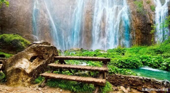 瀑布照怎么拍，5个技巧教你拍出精彩的瀑布照