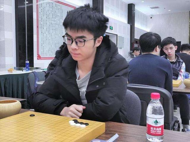 |3/4子！中国00小将惊险淘汰韩第二人朴廷桓！