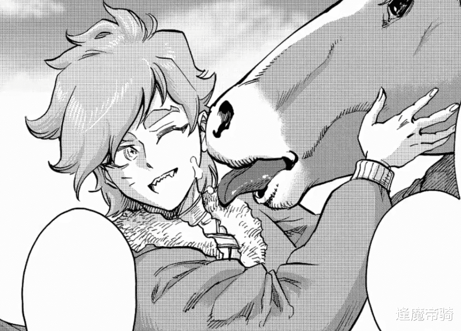 電影|《假面騎士空我》漫畫，翔一跟達古巴爭對象，爭的還是五代妹妹！