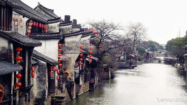 古镇|中国最有韵味的古镇，保存了十四座石桥，是沈万三的后裔所修建的