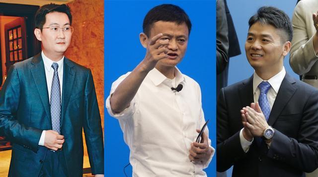 马云|马云刘强东黄峥等大佬相继隐退，为何还剩马化腾坚守在一线？