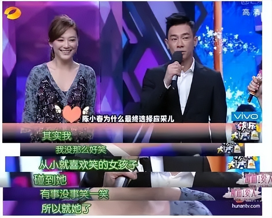 陈小春|无绯闻不滥情，娱乐圈最干净的4对夫妻，爆红后也对原配不离不弃