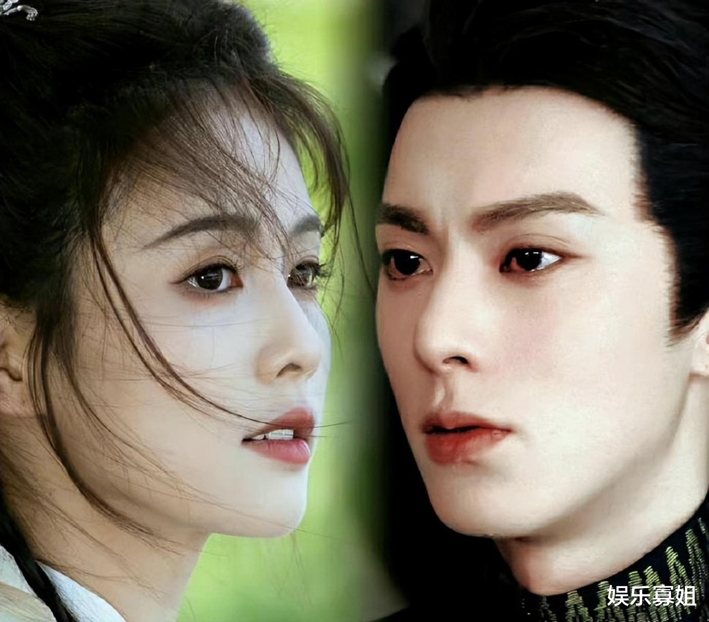 白梦妍|白鹿王鹤棣新剧《以爱为营》班底，阵容很强大，想不火都难！