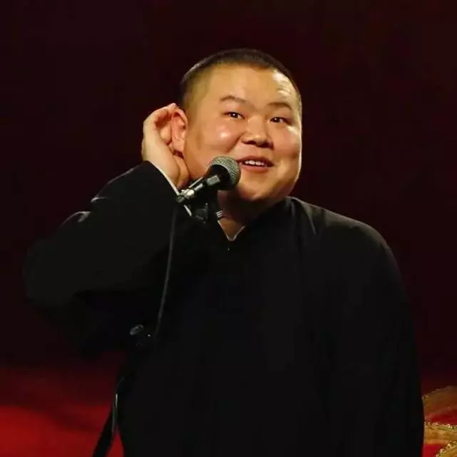 岳云鹏|掀开岳云鹏的遮羞布,暴露了懒散、好色的岳龙刚