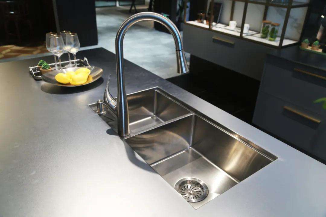 厨房整洁又明了,这些细节不能少。