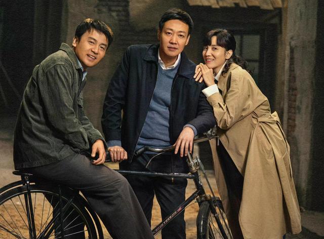 秦岚|《金枝欲孽》导演再拍新剧,秦岚挑大梁,看到男主后,网友:坐等