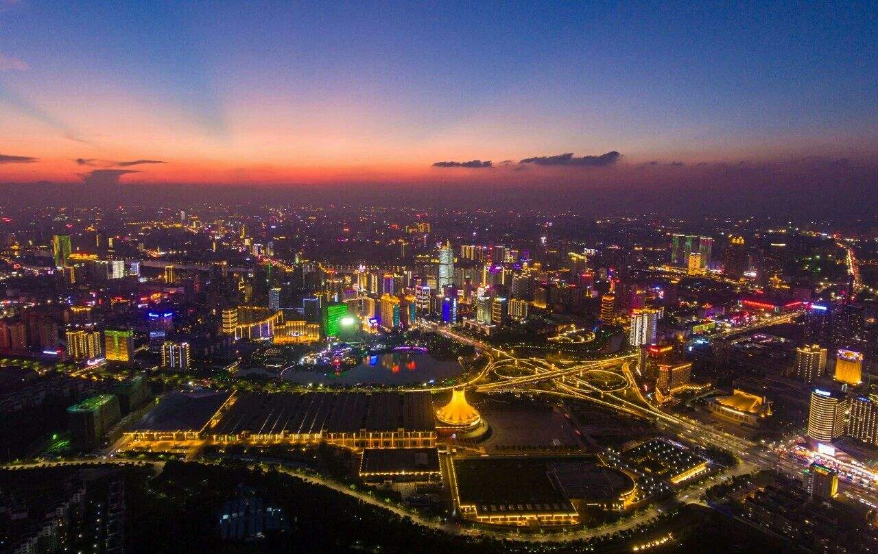 广西|广西夜景排名，梧州排名第五你觉得合理吗？