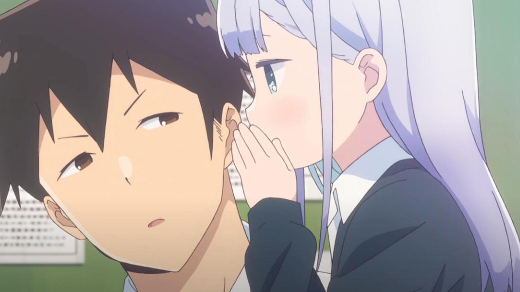 acgn漫评|四月最强新番季不是吹的，4月恋爱搞笑新番推荐