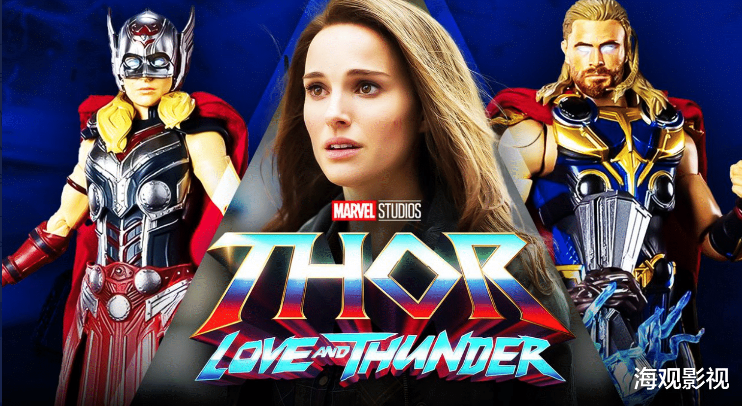 迪丽热巴|最新万代手办揭露简·福斯特在《雷神 4》中的造型