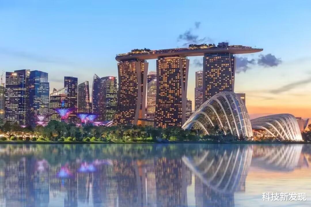 GPU|新加坡，互联网新征地？