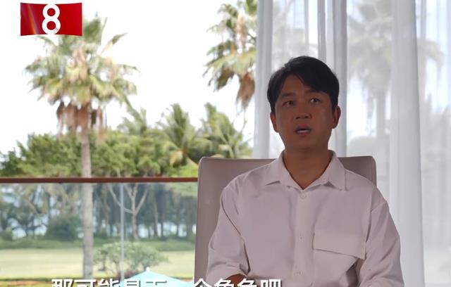 潘粤明|潘粤明：接受央视专访，承认年龄焦虑坦言“毕竟岁数越来越大了”