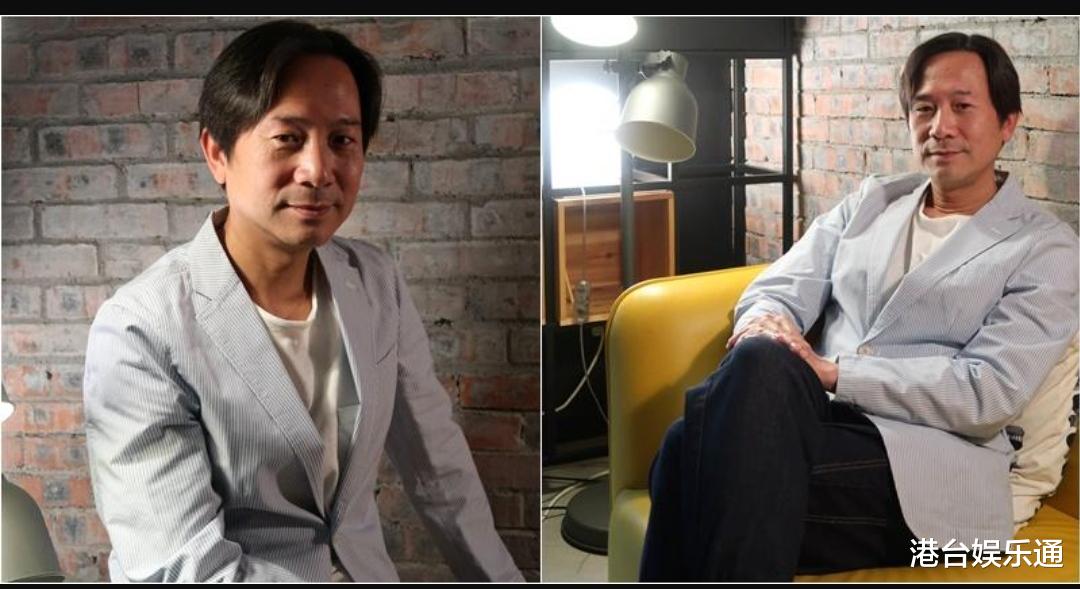陈国邦|香港演员陈国邦：曾志伟上台后TVB气氛变好，不抗拒回巢拍剧