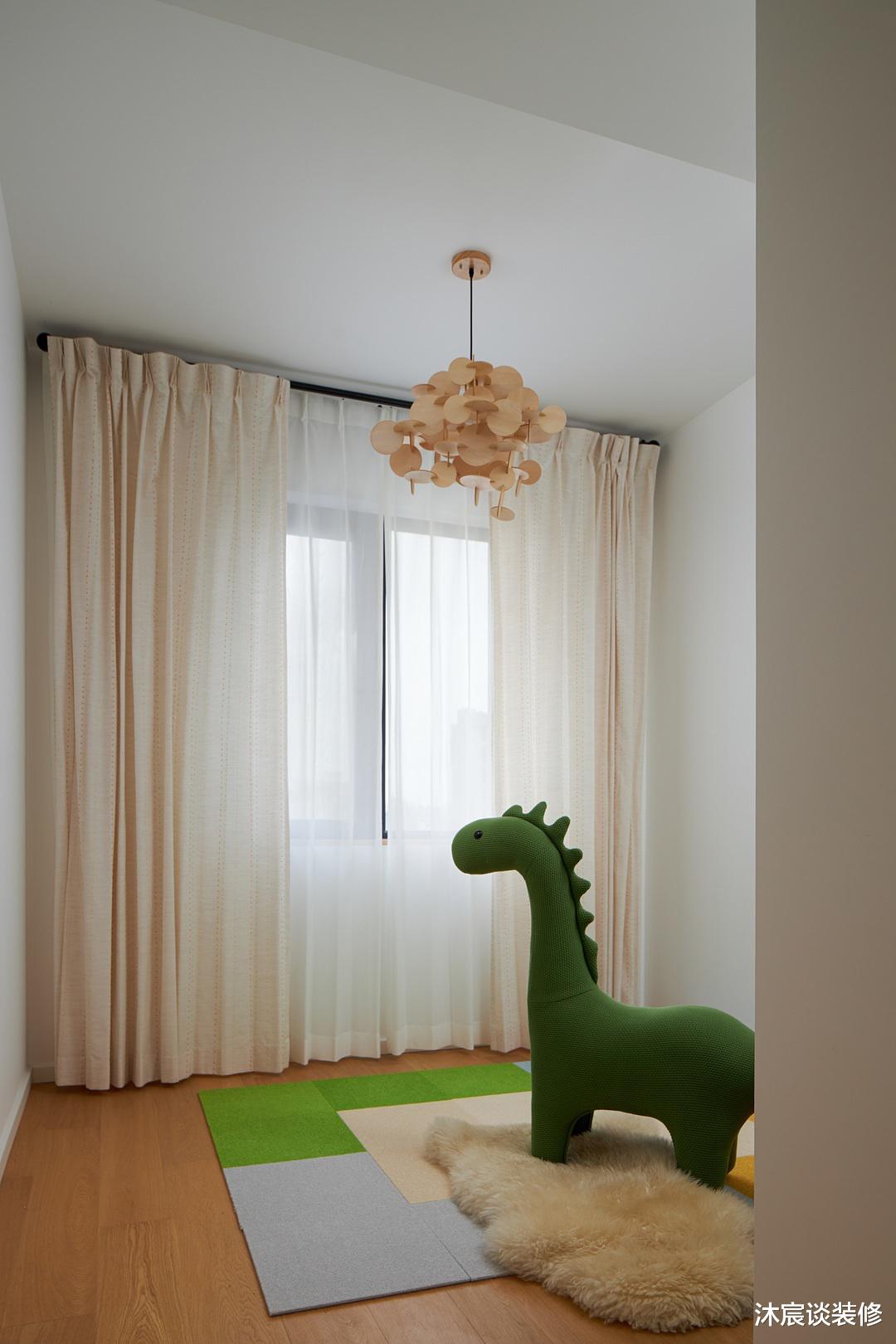 原来沙发还能这样变着摆,实用性超出我的预料,下次装修照着做