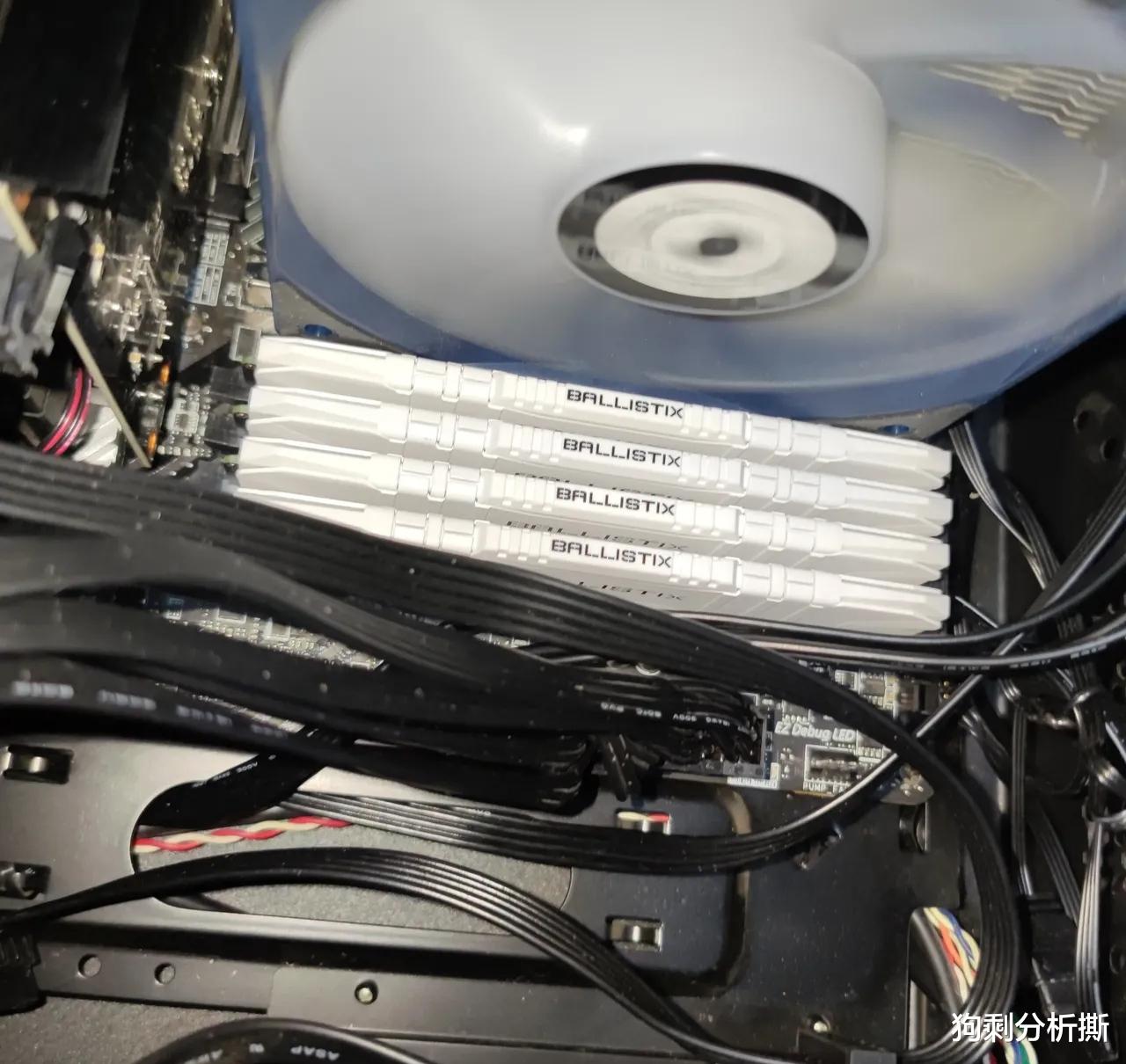 内存条|花费了2个晚上,终于把4根内存都成功开启xmp,又学会了新知识