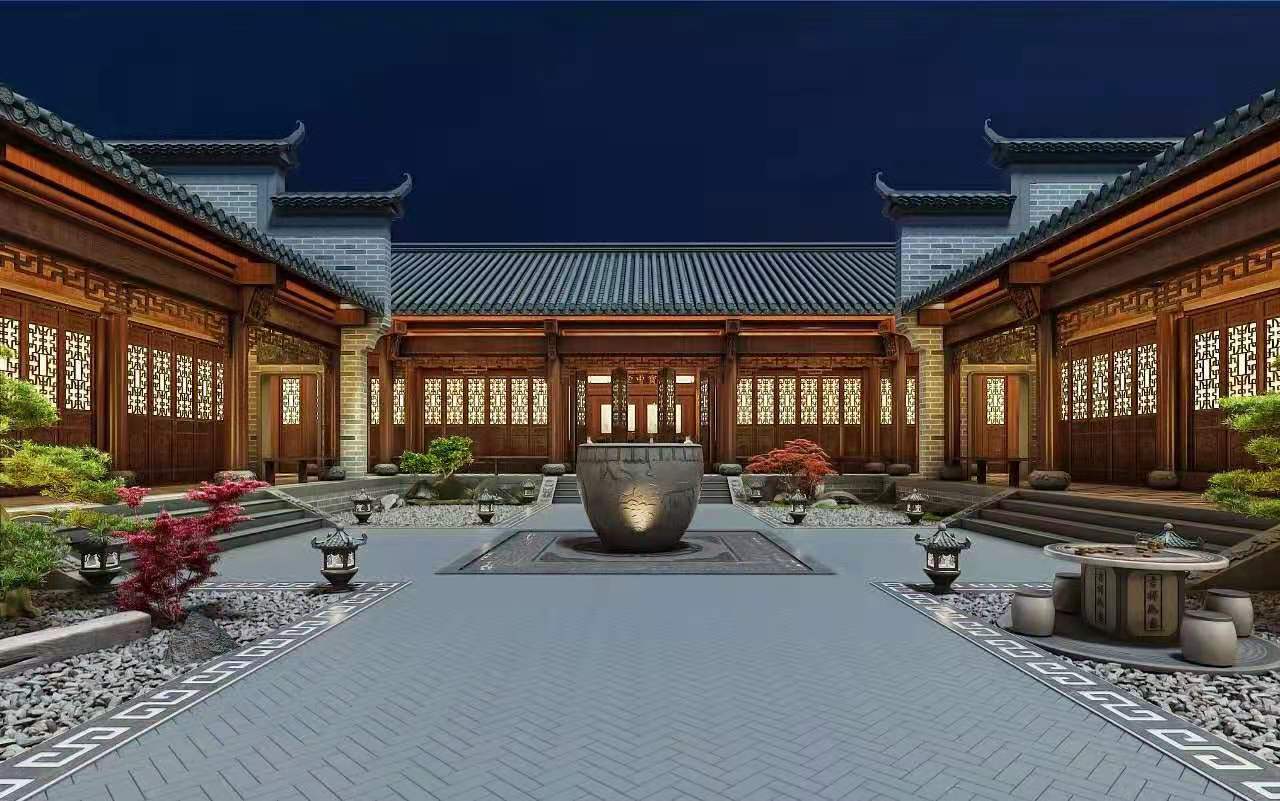 红木装修,中式古典生活的美学价值