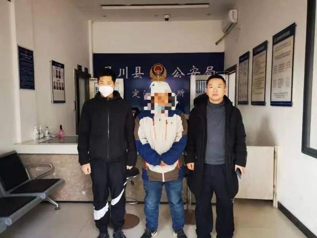 精准出击,无所遁形!灵川公安利剑出鞘,3日内连续抓获5名历年逃犯