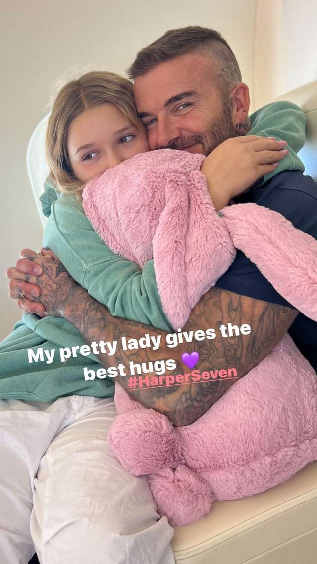 小贝|小贝与次子团聚，又发照片暗示想念长子，与大布同城几天还未相见