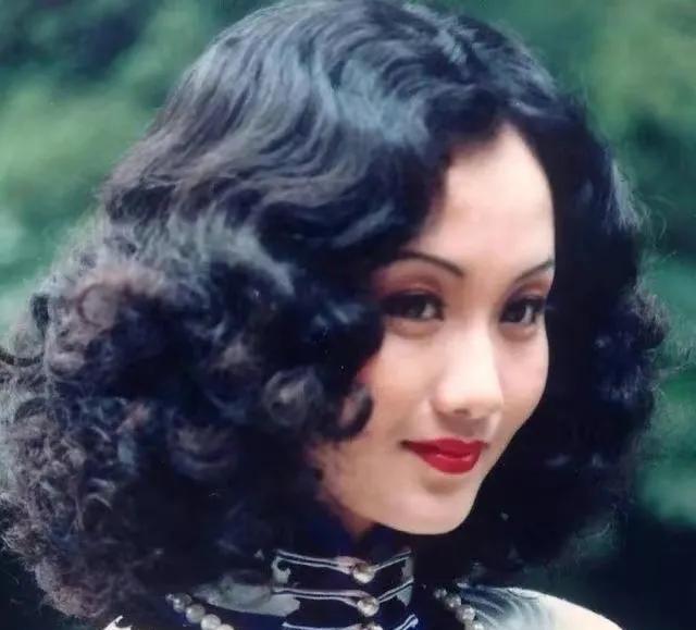 杨恭如|6位自带“欧式大双眼”的中国女星,漂亮不说,灵动中还透着妩媚