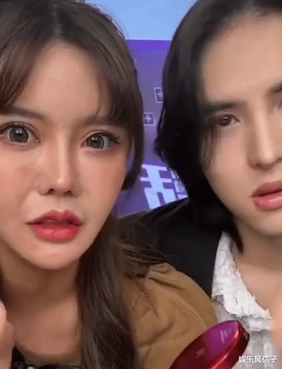 韩安冉|韩安冉直播“关美颜”，自豪称：毕竟动了那么多刀，花了那么多钱