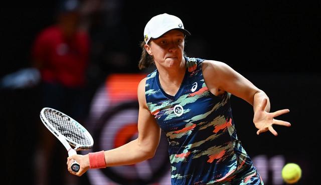 WTA|WTA世界第一：我长大后，纳达尔成为我很好的参考，我曾为他哭泣