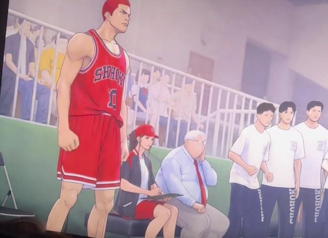 欧阳娜娜|《灌篮高手》新电影口碑一落千丈,即便是湘北对山王也无力回天