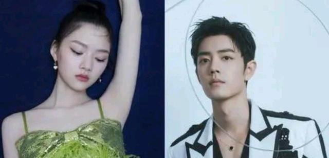 肖战|古装库存,“鹅厂”有肖战杨洋撑场面,“某裤”有成毅龚俊支撑