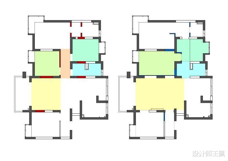用中古家具装点生活,145平的家,不大不小,却让无数人羡慕!