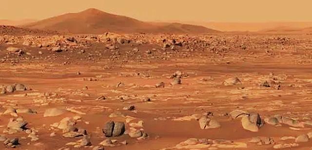 科学家:火星上发现生命,有可能是人类绝望的开始