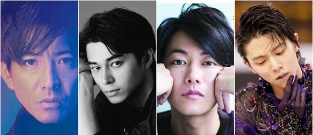 羽生结弦|日本成熟女性「喜欢讨厌的男性名人」票选，羽生结弦上榜