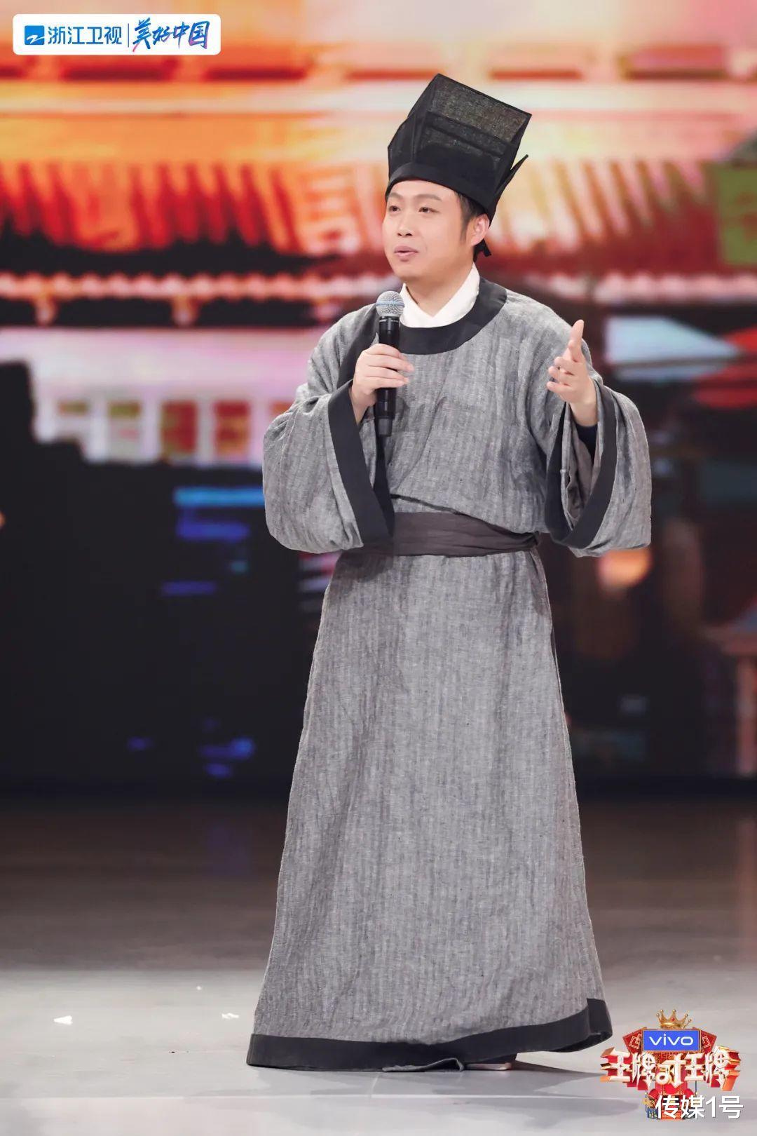 春晚|「时代综艺」背后的「王牌」焕新