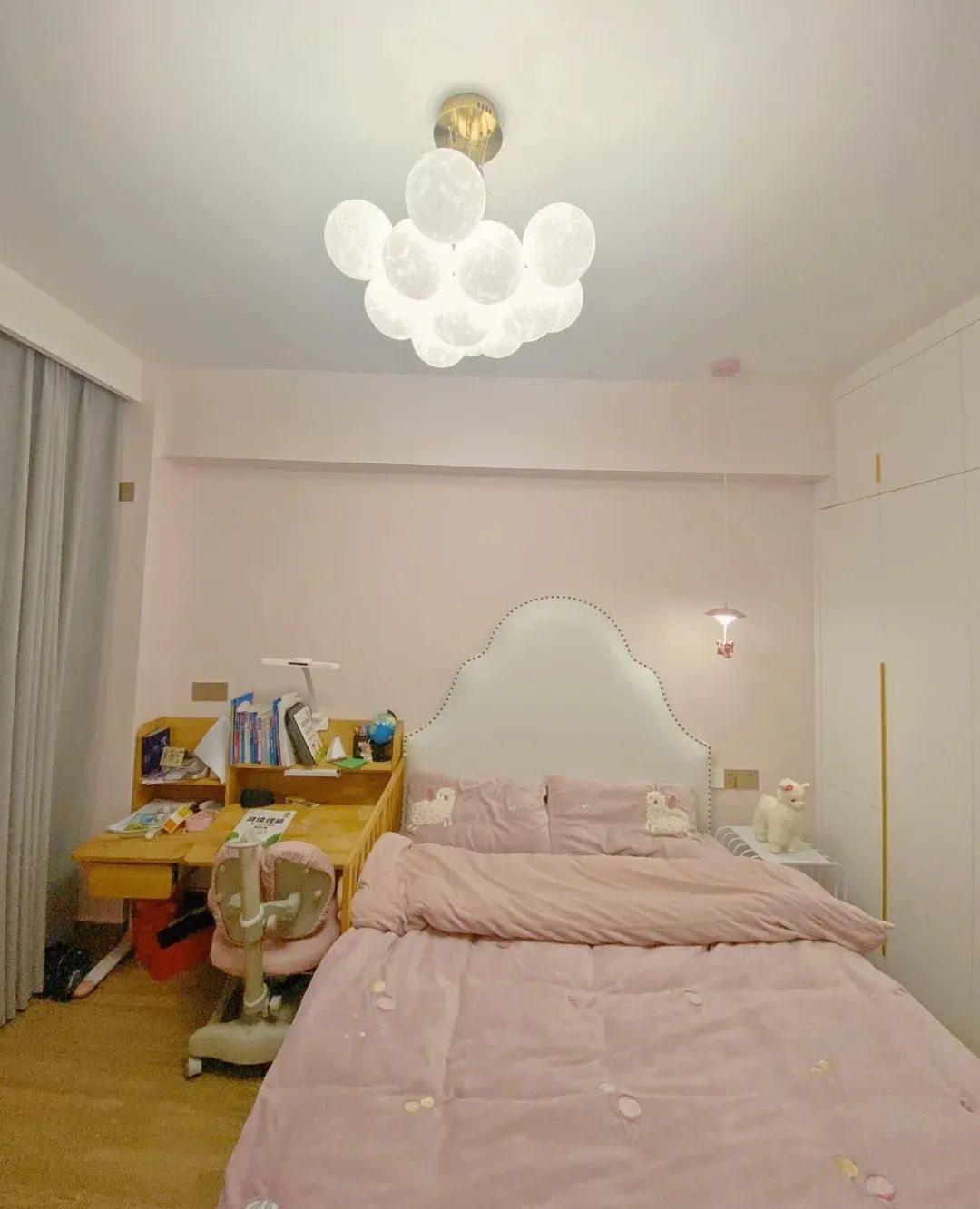 看了她家,才知道什么是岁月静好!116㎡,温柔得让人没脾气