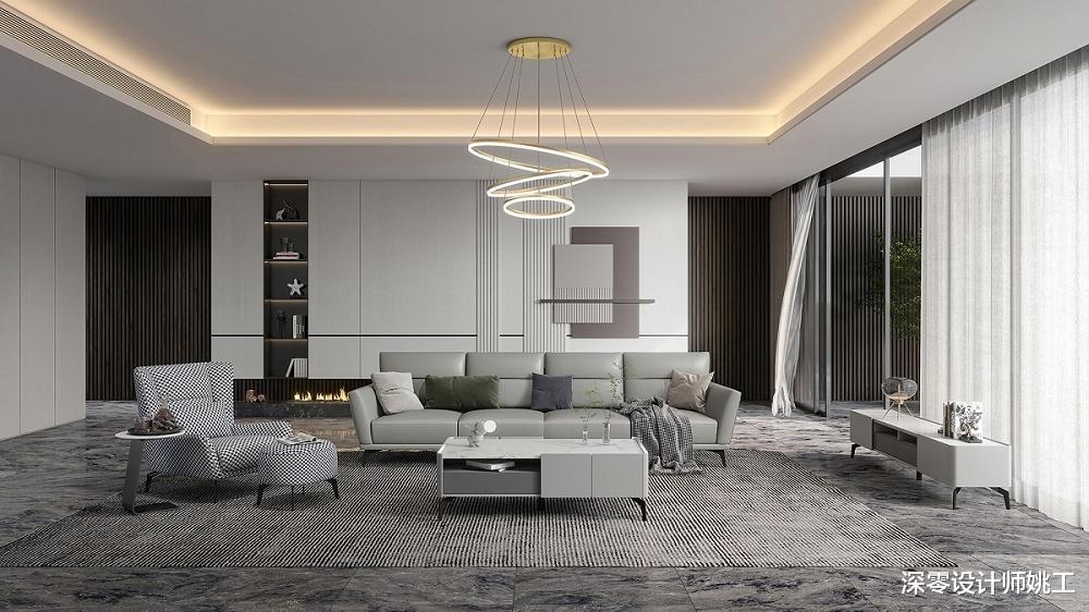 客厅软装居然有这么多坑！要想客厅颜值更高，这5个细节不可忽略