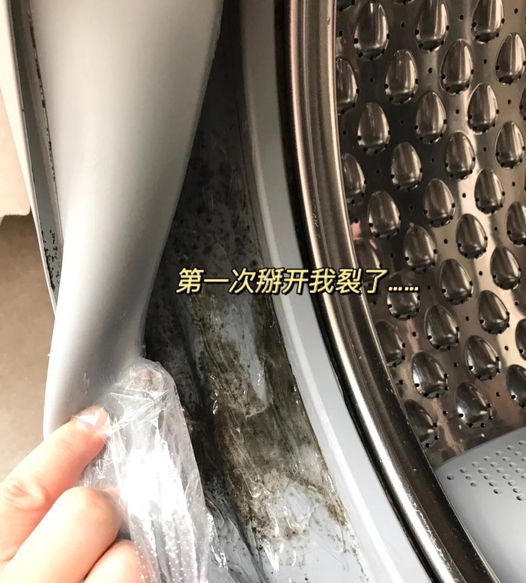 滚筒洗衣机|为什么现在年轻人不买滚筒洗衣机了?是不实用?听听过来人怎么说