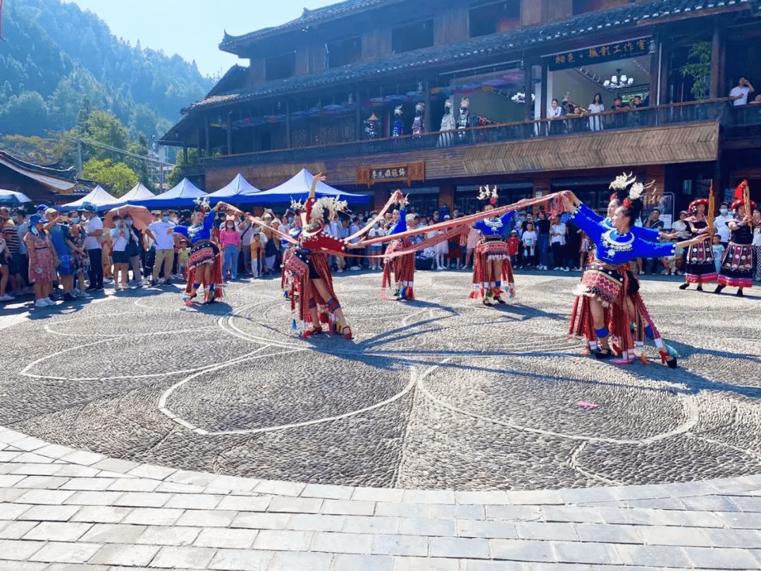 成都|西江千户苗寨初体验!实现“黔”世今生最美的记忆
