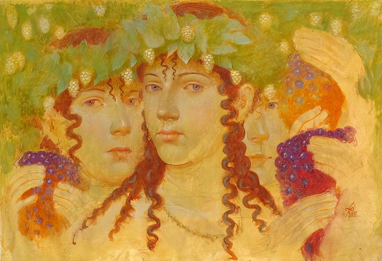 异域|别具一格童话般的异域风情油画|Andrey Remnev