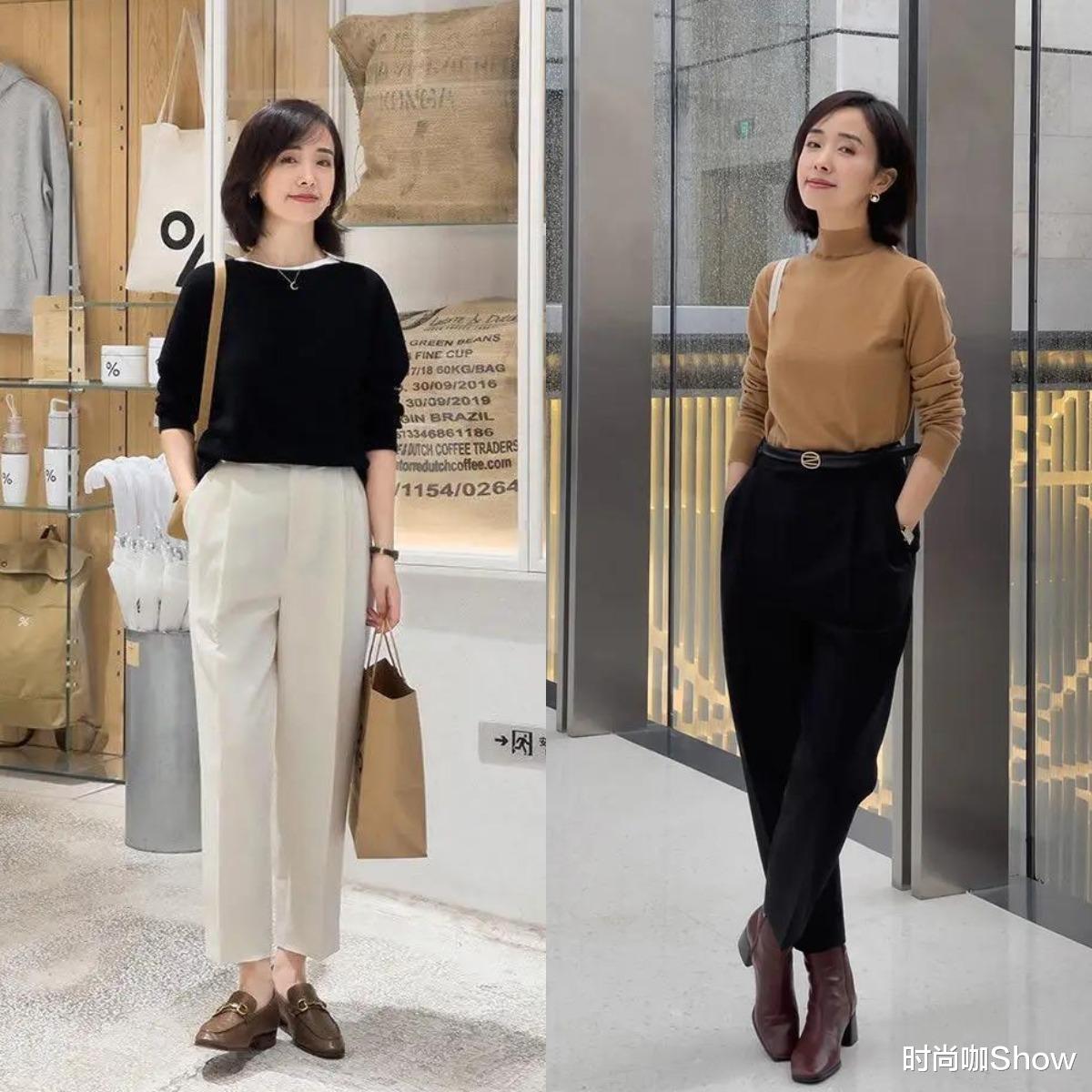 衬衫|“衬衫+西裤”太单调?5个职场穿搭思路,凸显魅力与气质