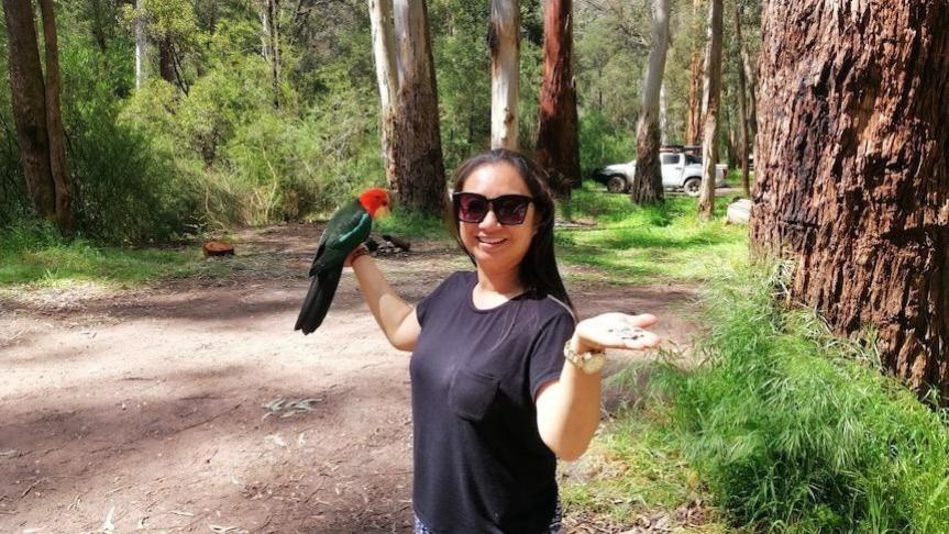 大学生|华人女教师移民澳洲，讲述在当地的崎岖求职路