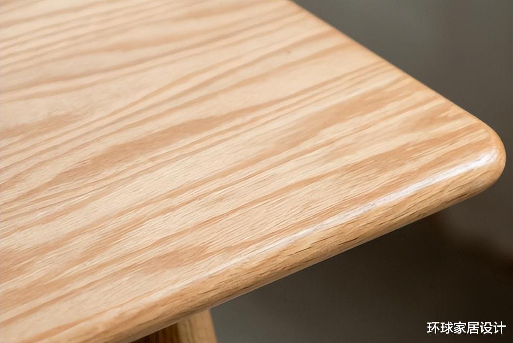 实木餐桌“十买九坑”?30年木工师傅:知道这3点,不再被坑!