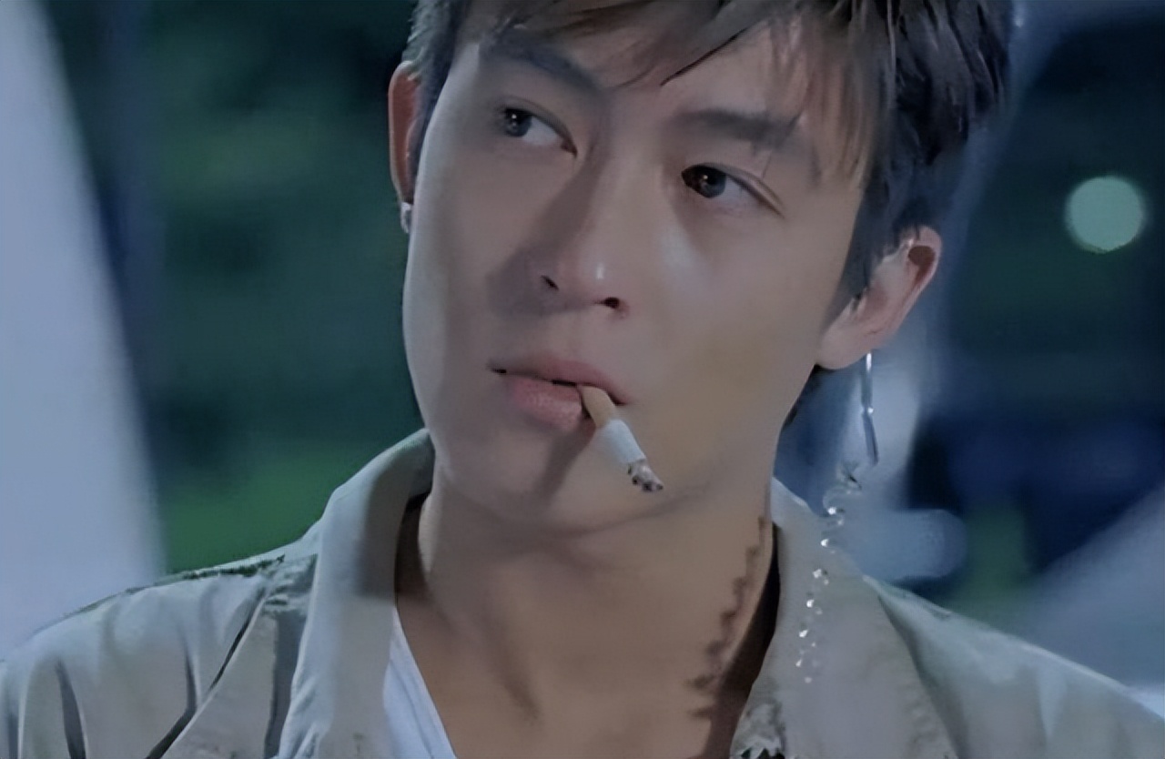 经典|香港十大男神：郭富城第5，梁朝伟第2，第1是经典