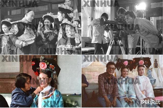 梁家辉|1983年,梁家辉在故宫留下了一辆自行车,36年过去,车子还在