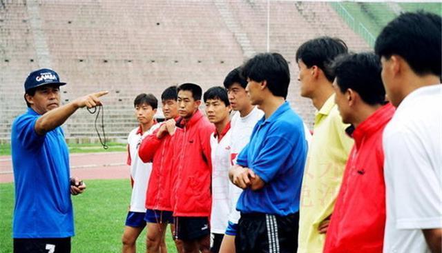 大连万达|1995大连万达将士资料，孙继海横空出世！迟尚斌执教开启不败模式