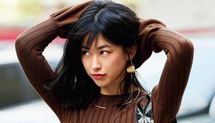 朱珠|朱珠自称因疫情结婚生子，身材走样脖子颈纹明显，疑产后未恢复？