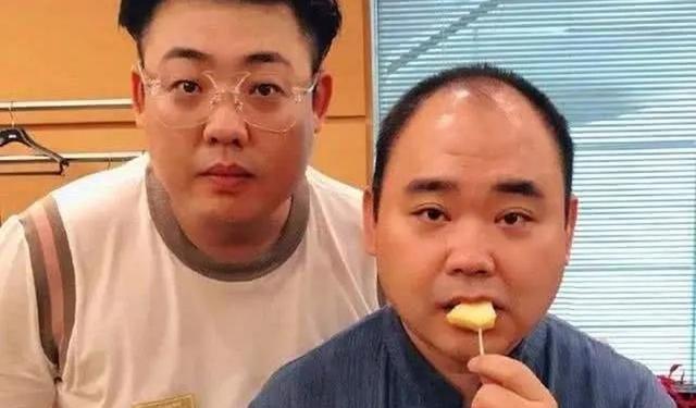 侯震|德云社侯震发文,提醒大家做好防护,却被文案的配图抢镜