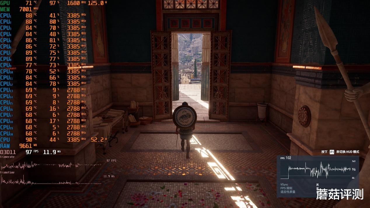 笔记本|多项新技术加持，综合性能提升明显、机械革命旷世3070Ti游戏本 深度拆解评测