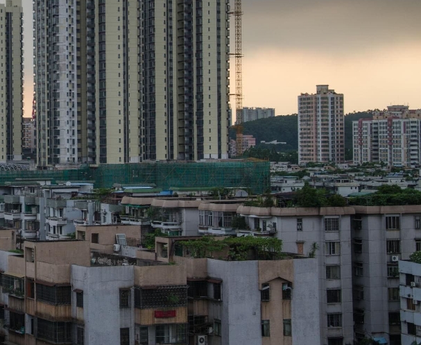 万科物业|小城市被迫减少了供给,楼市还是没能活跃
